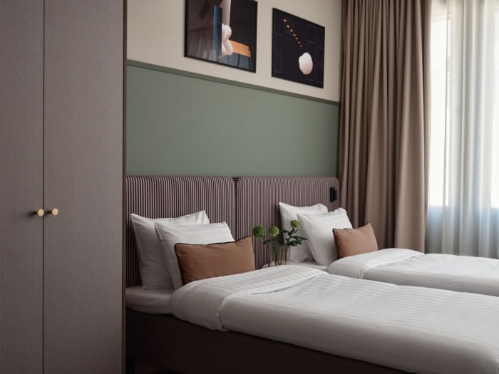 Bob W. Kamppi Hotel - 0