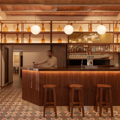recent Taberna Convento hospitality design projects