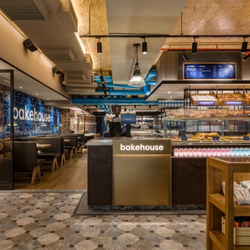 recent Bakehouse Sha Tin hospitality design projects