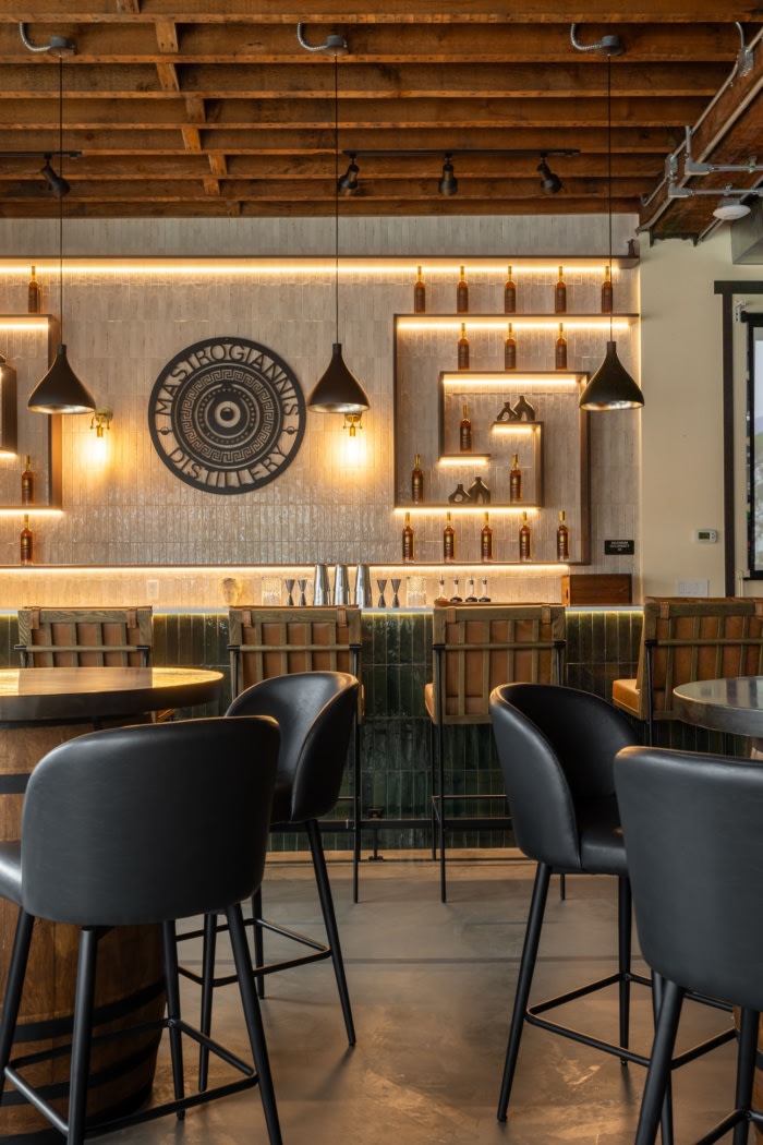 Mastrogiannis Distillery & Winery Tasting Room - 0