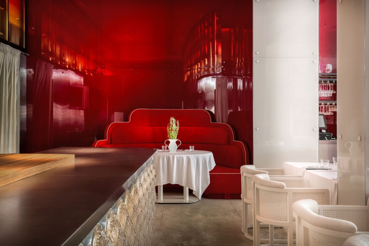 San Si Restaurant - Hospitality Snapshots