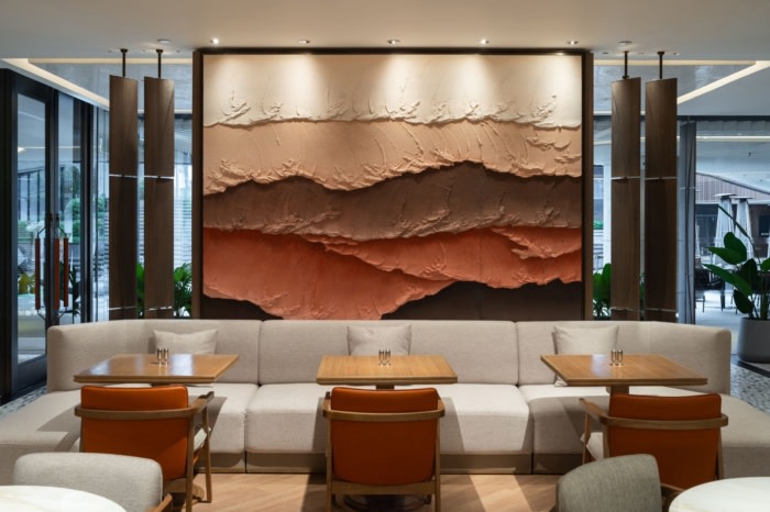 All Day Dining, WM Hotel - 0