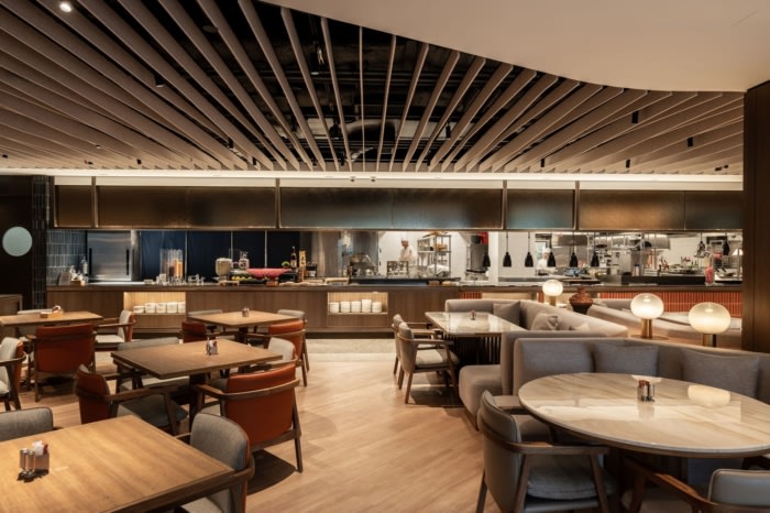 All Day Dining, WM Hotel - 0