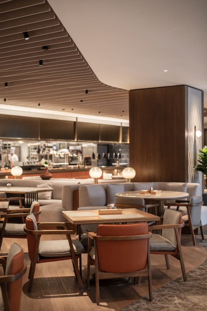 All Day Dining, WM Hotel - 0