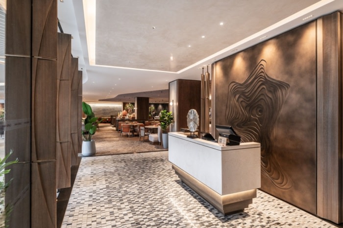 All Day Dining, WM Hotel - 0