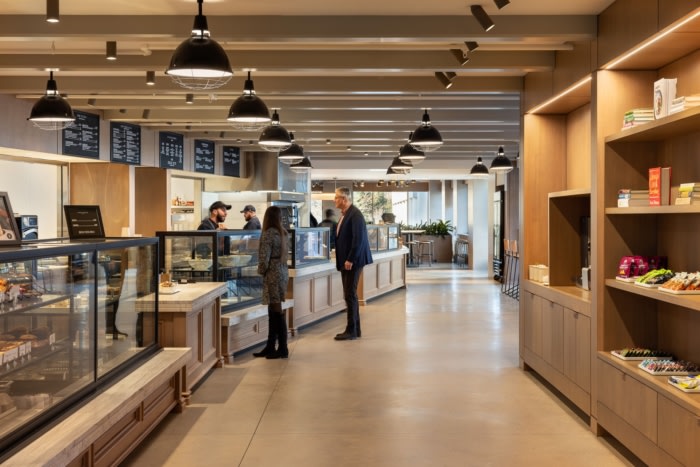 300 & 400 Connell Drive Amenity Spaces - 0