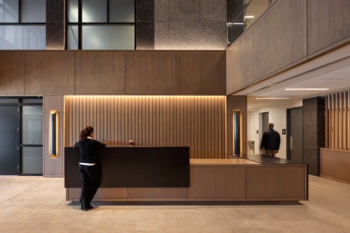 300 & 400 Connell Drive Amenity Spaces - 0