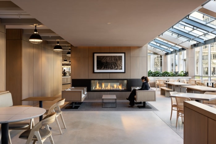300 & 400 Connell Drive Amenity Spaces - 0