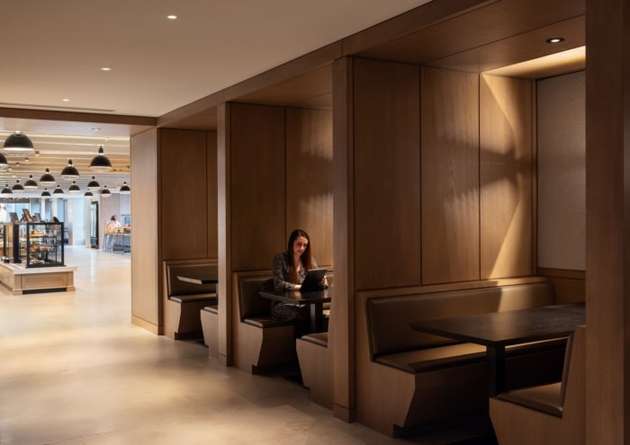 300 & 400 Connell Drive Amenity Spaces - 0