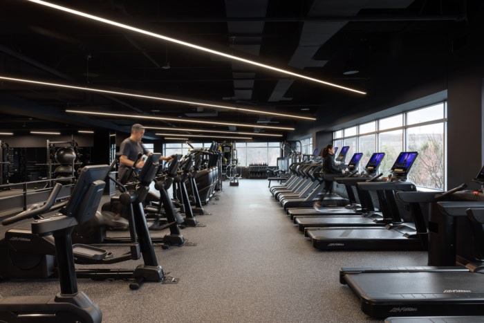 300 & 400 Connell Drive Amenity Spaces - 0