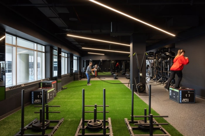 300 & 400 Connell Drive Amenity Spaces - 0