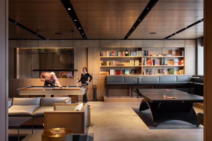 300 & 400 Connell Drive Amenity Spaces - 0
