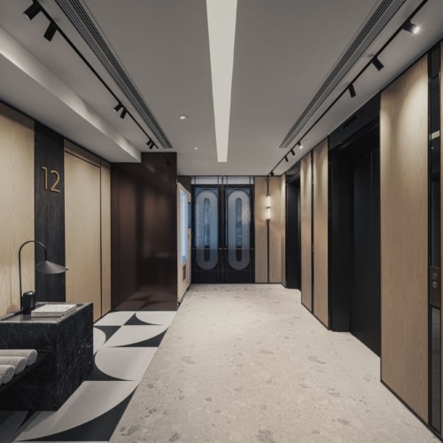 recent The Harbourview Hotel hospitality design projects