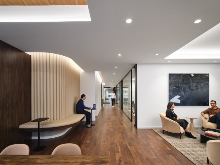 Carnegie Hall Tower Amenity Space - 0