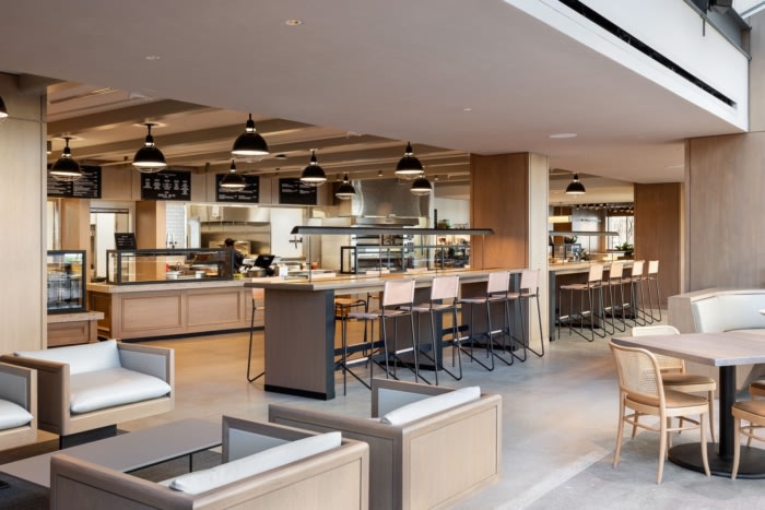 300 & 400 Connell Drive Amenity Spaces - 0