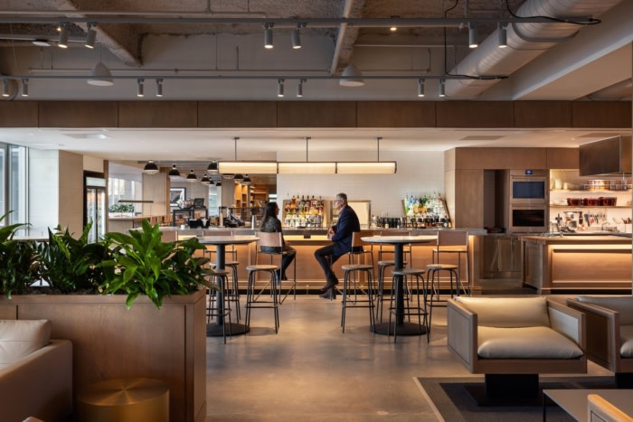 300 & 400 Connell Drive Amenity Spaces - 0