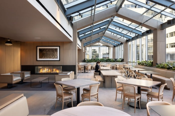 300 & 400 Connell Drive Amenity Spaces - 0