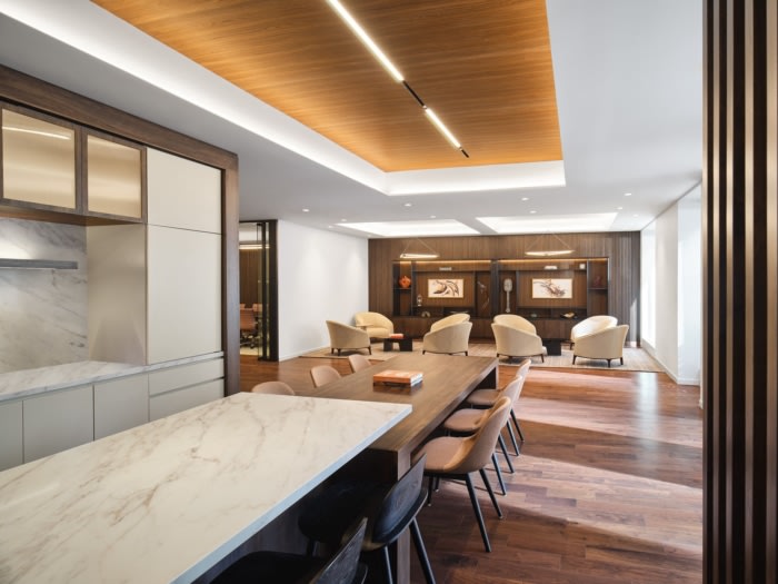 Carnegie Hall Tower Amenity Space - 0