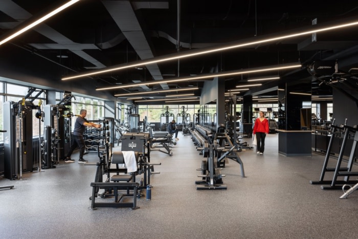 300 & 400 Connell Drive Amenity Spaces - 0