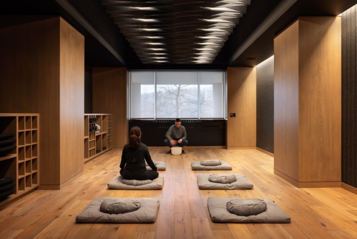 300 & 400 Connell Drive Amenity Spaces - 0