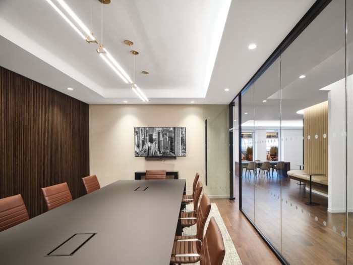 Carnegie Hall Tower Amenity Space - 0