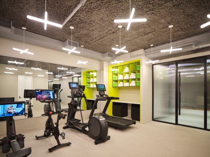 Carnegie Hall Tower Amenity Space - 0