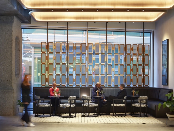 Maple House Lobby and Amenity Space - 0