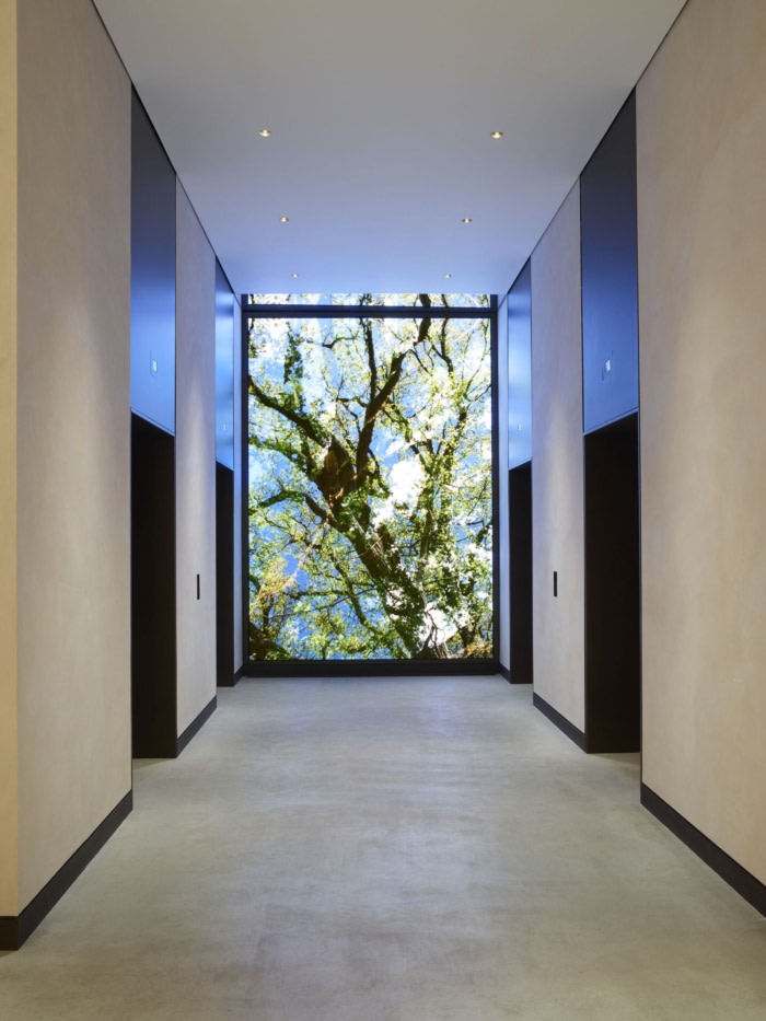 Maple House Lobby and Amenity Space - 0