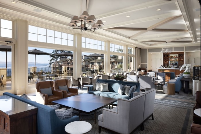 The Lodge at Pebble Beach - 0