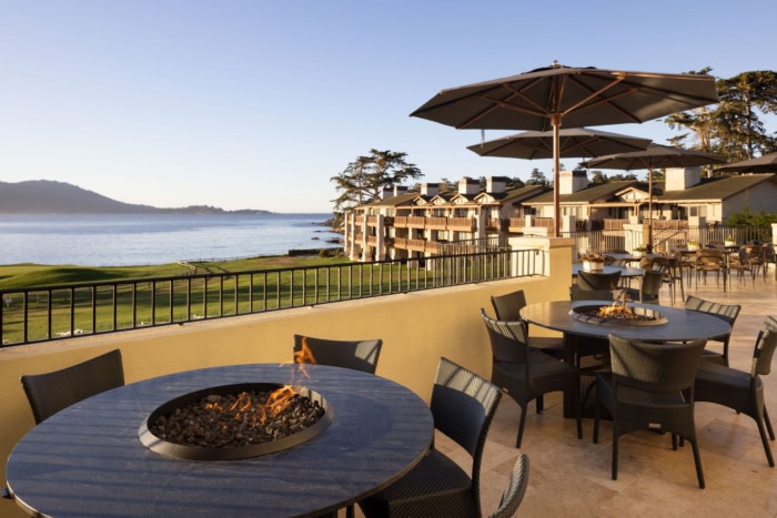 The Lodge at Pebble Beach - 0