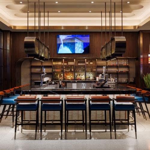recent Tempo by Hilton hospitality design projects