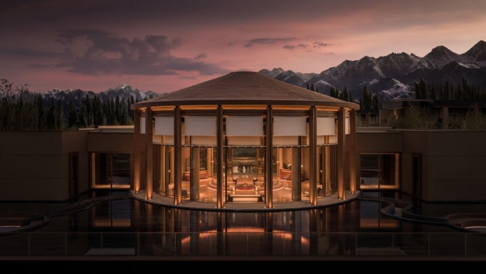 Hotel Indigo Nalati - 0