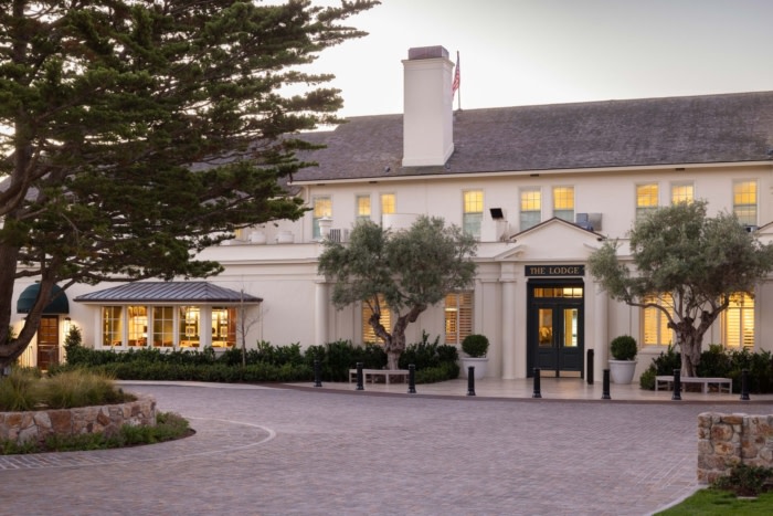 The Lodge at Pebble Beach - 0