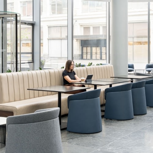 Brookfield Place – Main Floor and +15 Common Areas