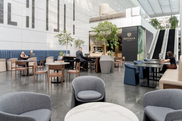 Brookfield Place – Main Floor and +15 Common Areas - 0