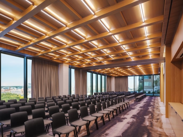 1900 Lawrence Amenity Space - 0