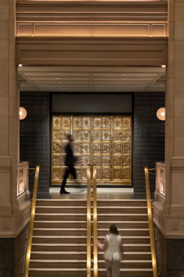 222 North LaSalle Lobby - 0