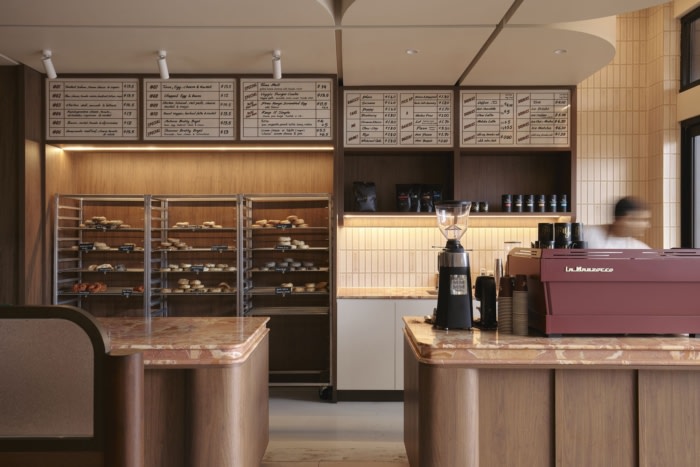 Huff Bagelry South Melbourne - 0