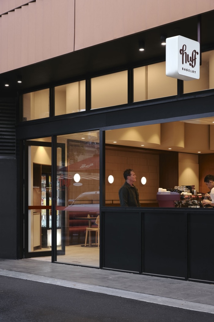 Huff Bagelry South Melbourne - 0