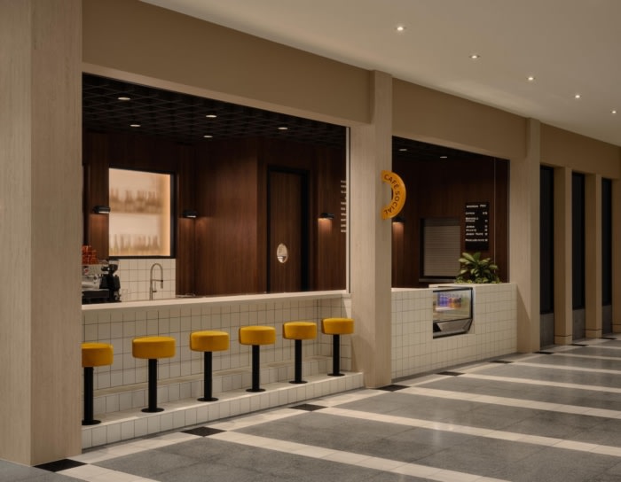 Bistro Siège Social and Café Social - 0