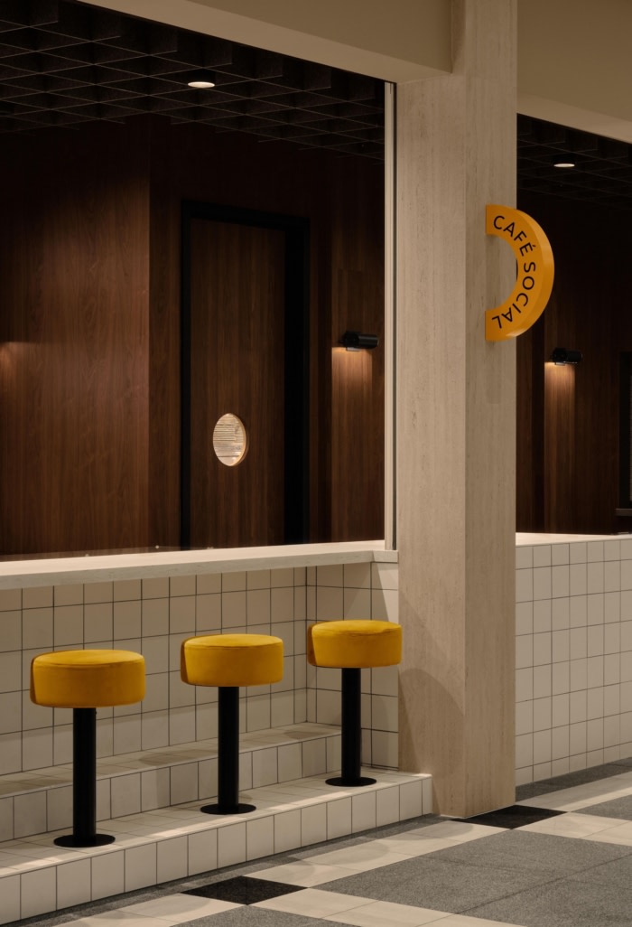 Bistro Siège Social and Café Social - 0