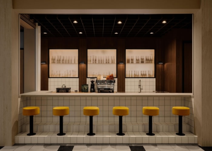 Bistro Siège Social and Café Social - 0