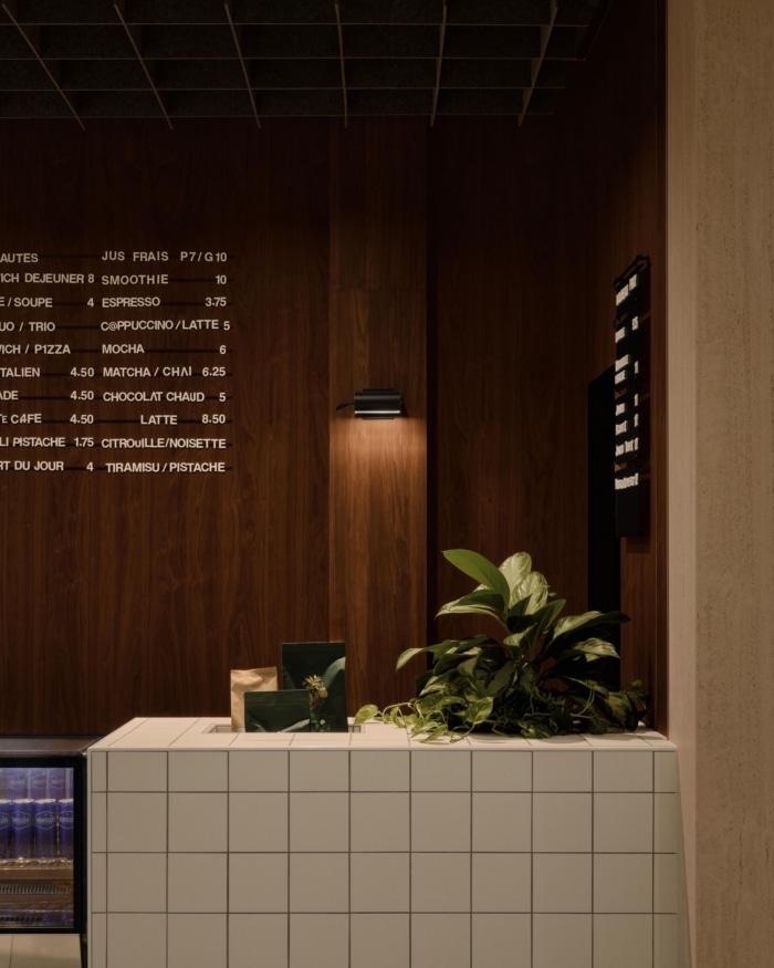 Bistro Siège Social and Café Social - 0