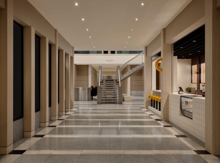 Bistro Siège Social and Café Social - 0