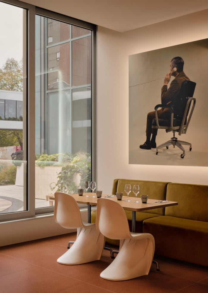 Bistro Siège Social and Café Social - 0