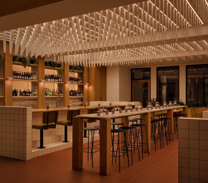 Bistro Siège Social and Café Social - 0