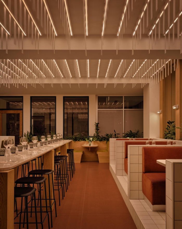 Bistro Siège Social and Café Social - 0