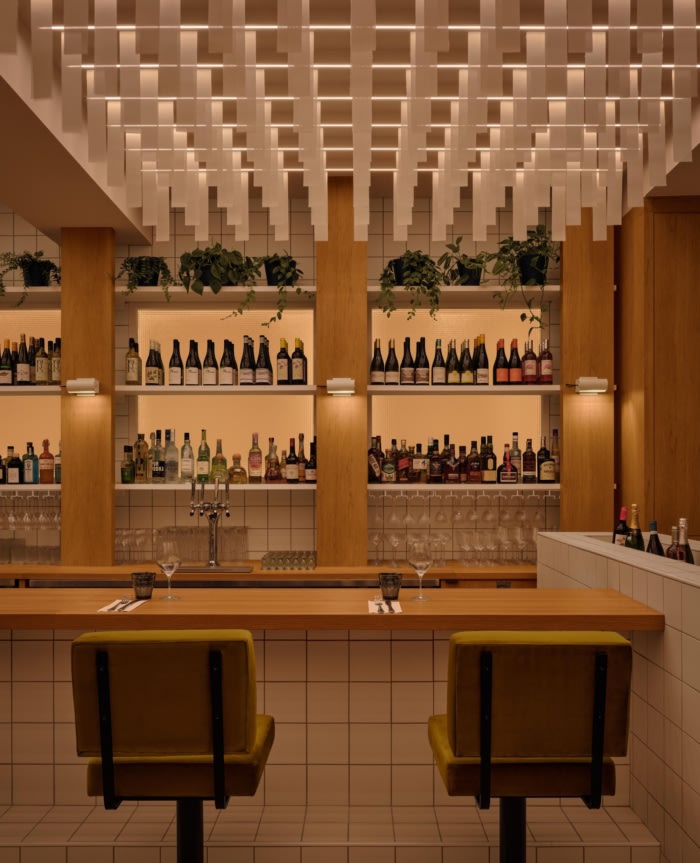 Bistro Siège Social and Café Social - 0