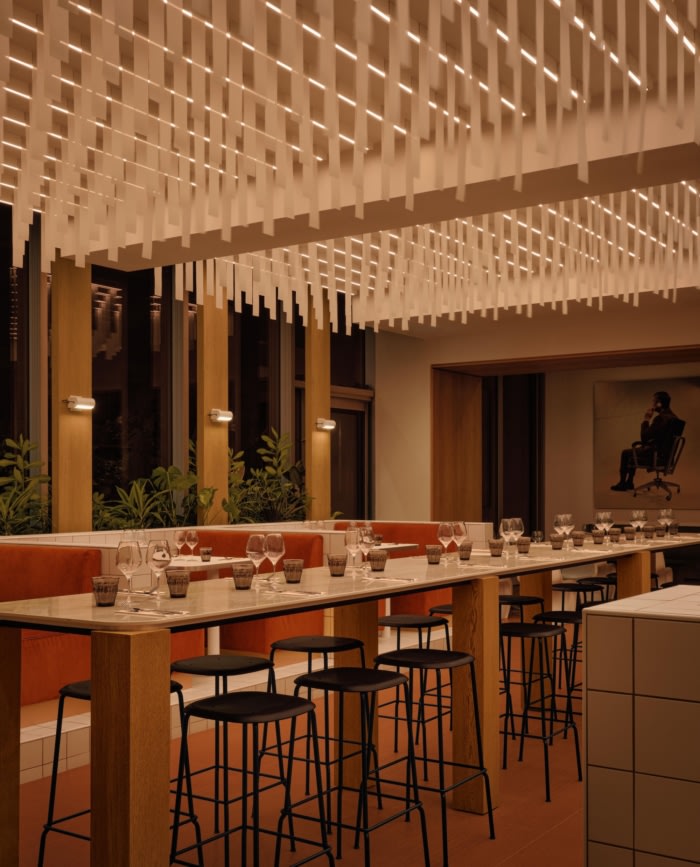 Bistro Siège Social and Café Social - 0