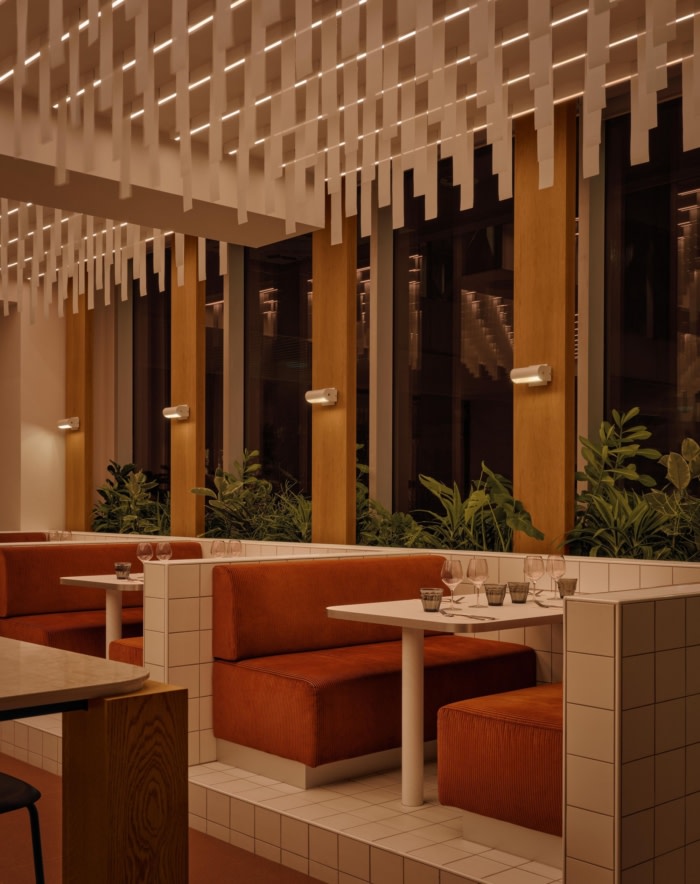 Bistro Siège Social and Café Social - 0